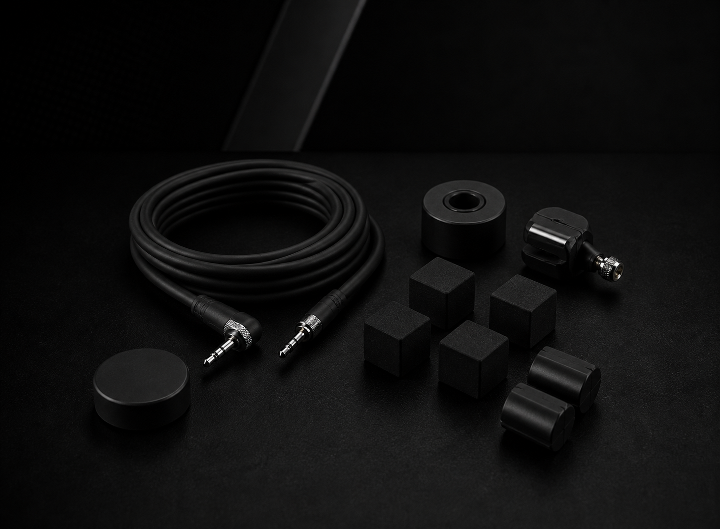 KIT CONVERSION ACOUSTIC